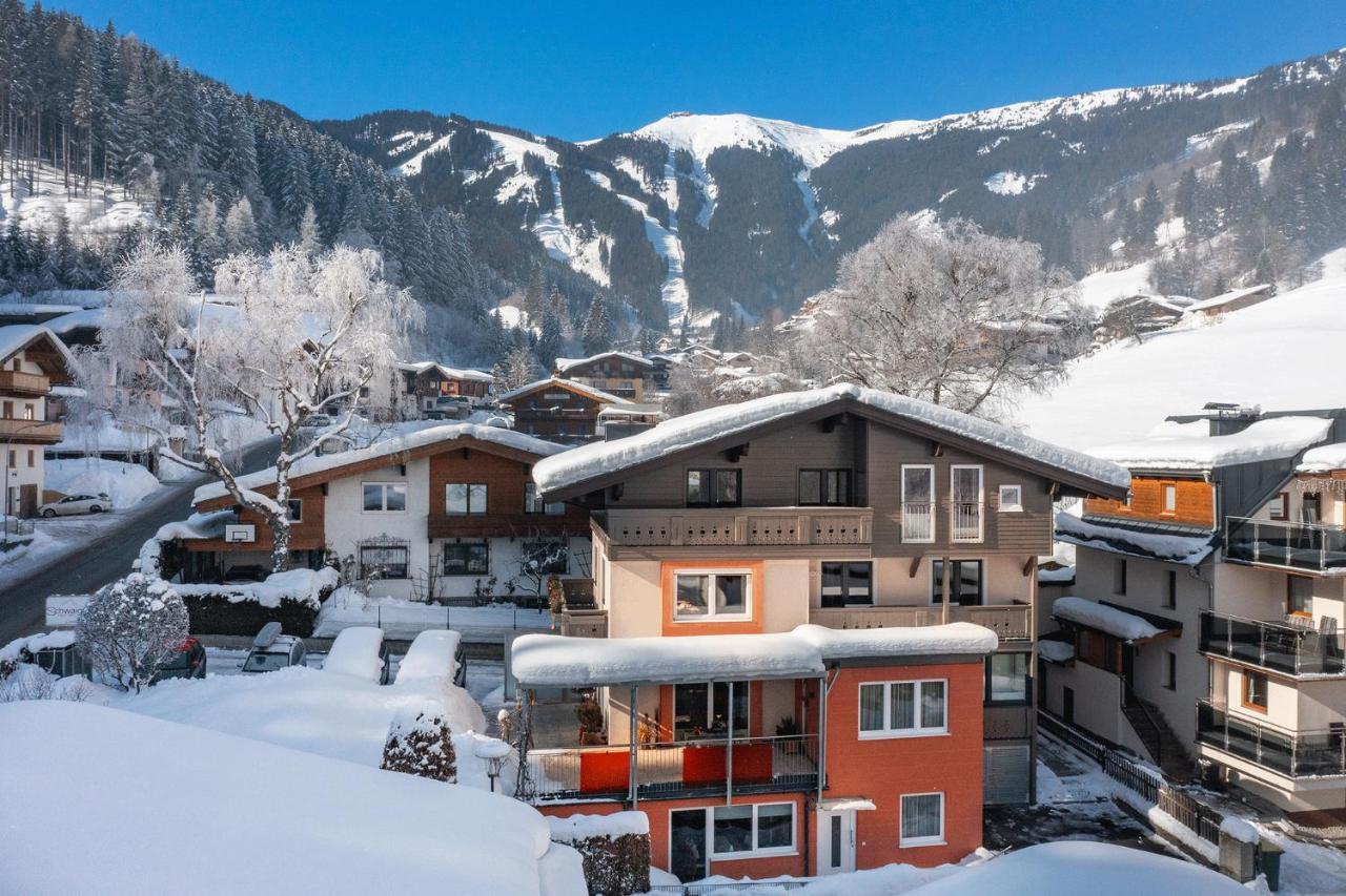 Schwaiger Appartements Zell am See Exterior foto