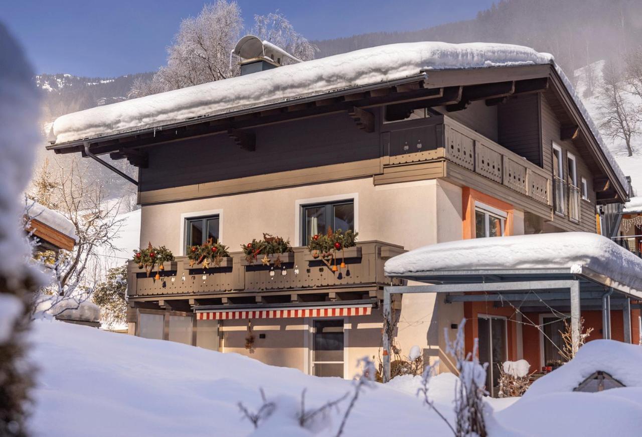 Schwaiger Appartements Zell am See Exterior foto
