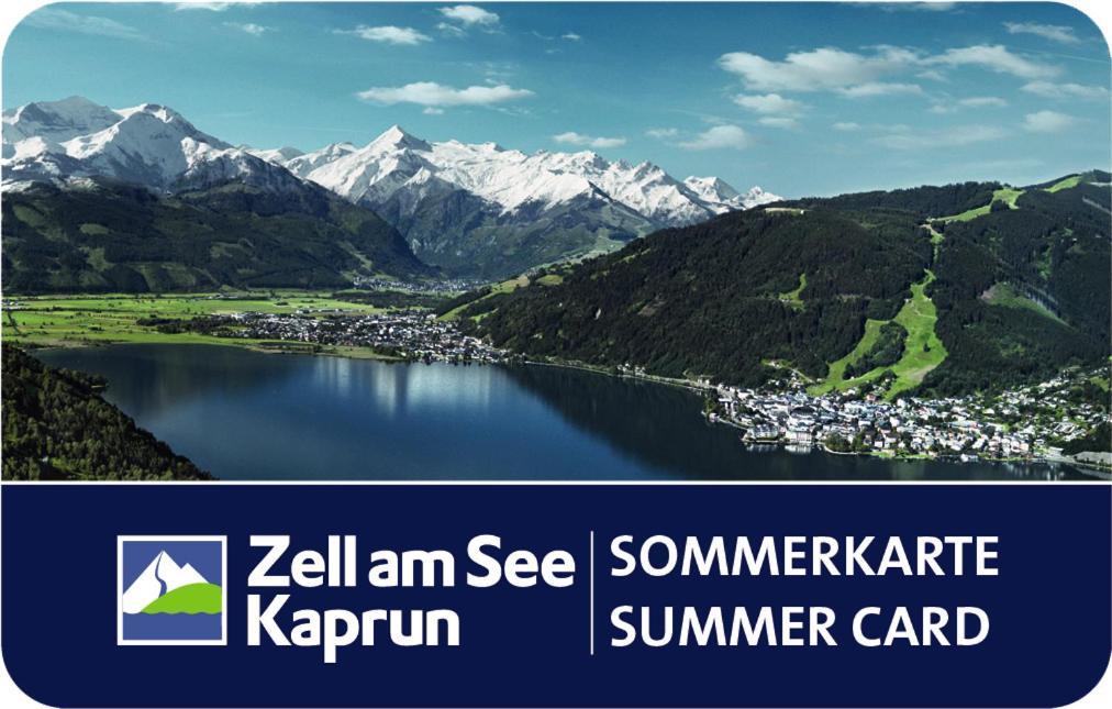 Schwaiger Appartements Zell am See Exterior foto