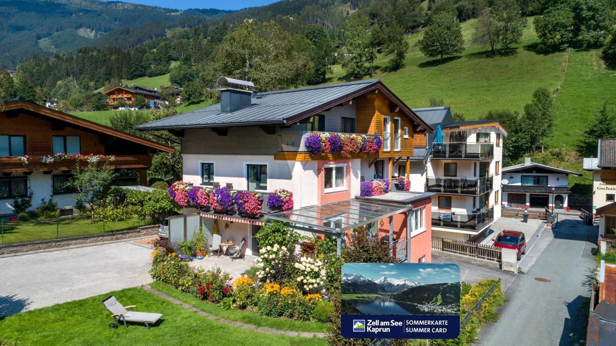 Schwaiger Appartements Zell am See Exterior foto