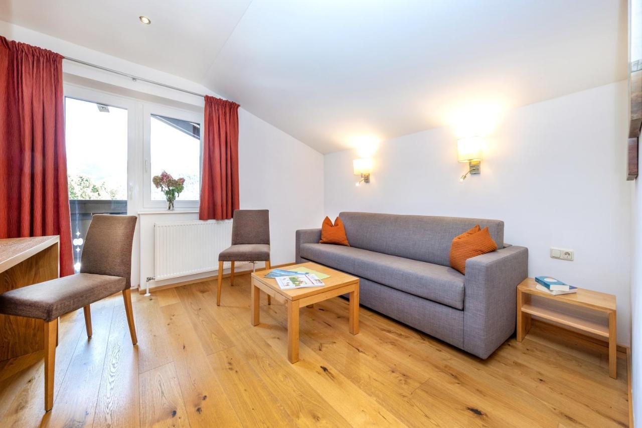 Schwaiger Appartements Zell am See Exterior foto