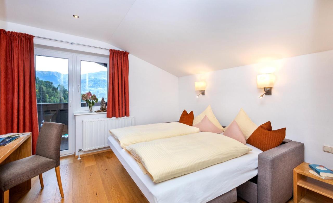 Schwaiger Appartements Zell am See Exterior foto
