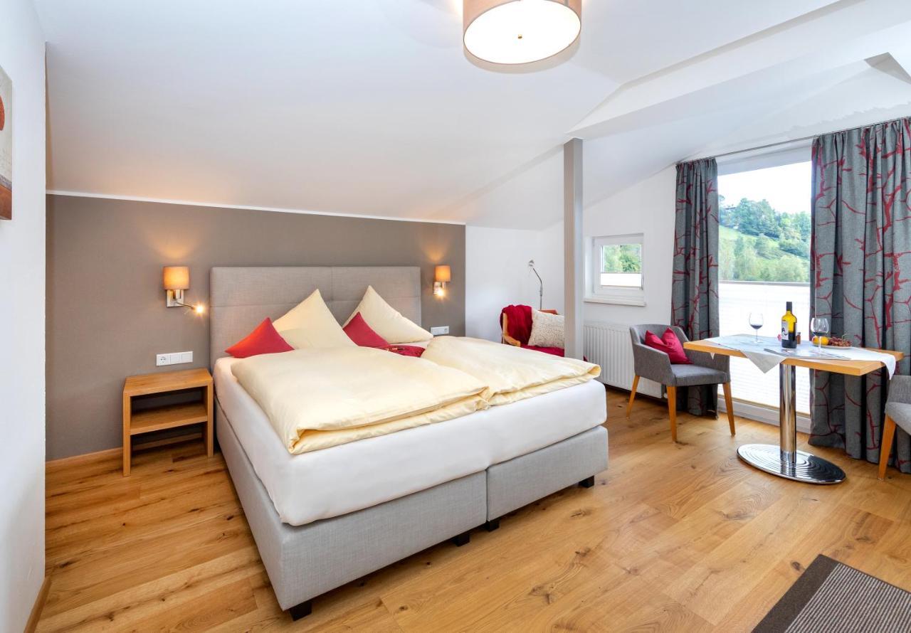 Schwaiger Appartements Zell am See Exterior foto